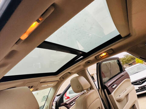 2011 Cadillac SRX Luxury Collection