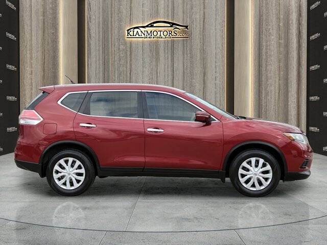 2015 Nissan Rogue