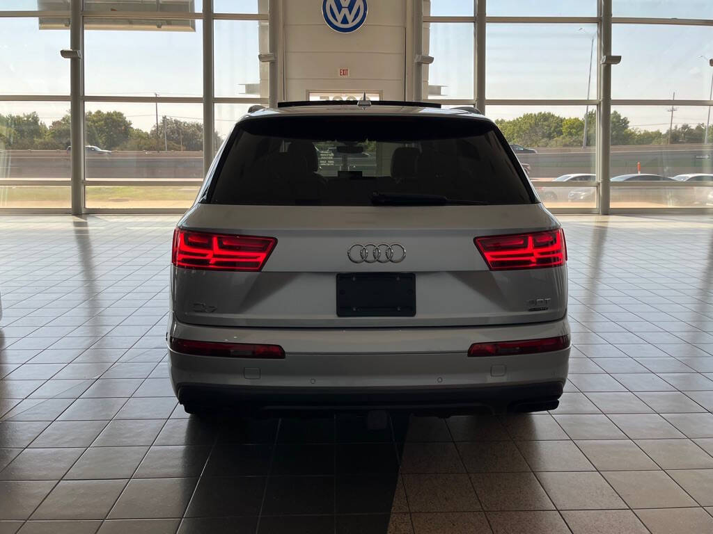 2018 Audi Q7 for sale at Auto Haus Imports in Grand Prairie, TX