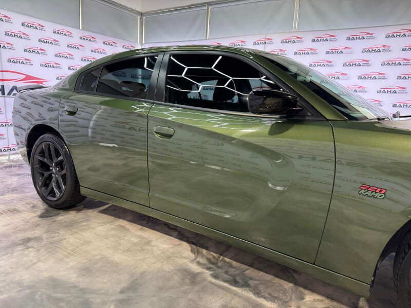 2021 Dodge Charger SXT