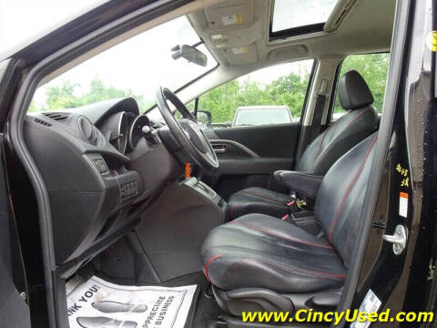 2012 Mazda MAZDA5 Grand Touring