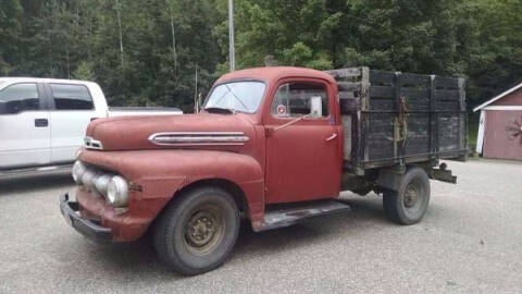 1951 Ford F-250