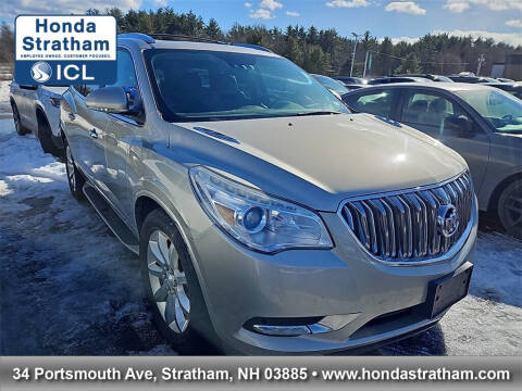 2014 Buick Enclave for sale at 1 North Preowned in Danvers MA