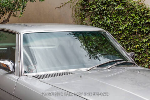 1973 Mercedes-Benz 450-Class