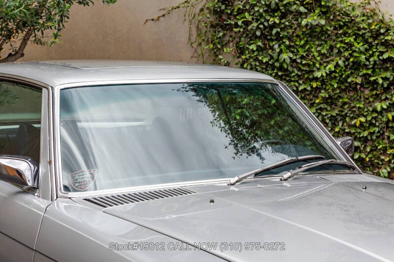 1973 Mercedes-Benz 450-Class