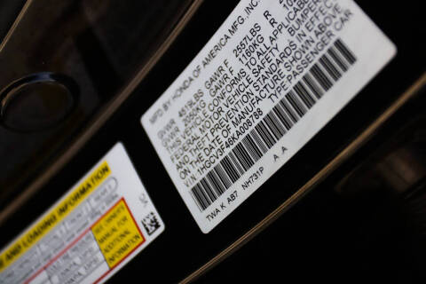 2019 Honda Accord Hybrid EX