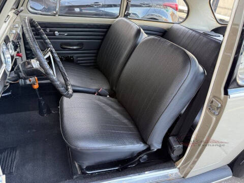 1966 Volkswagen Beetle