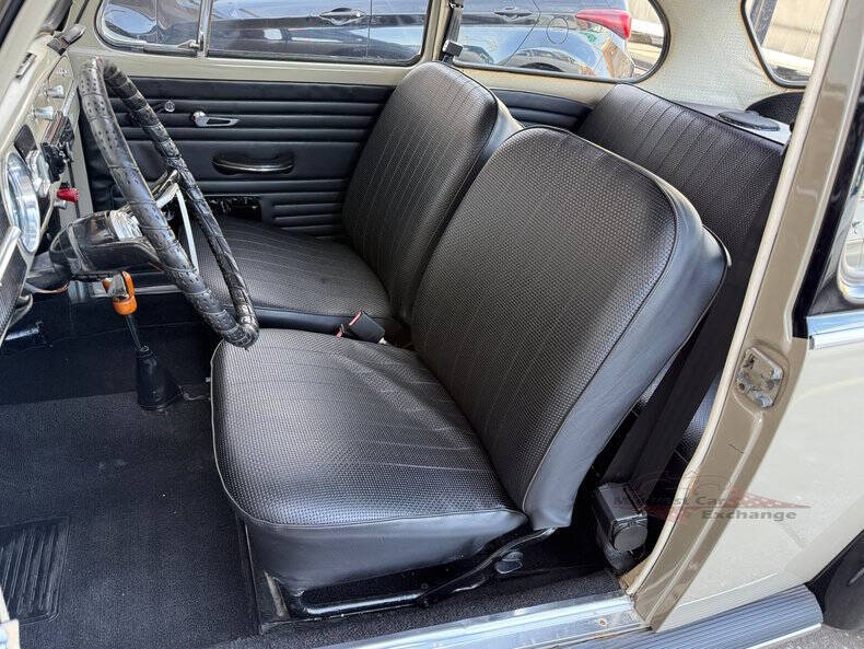1966 Volkswagen Beetle