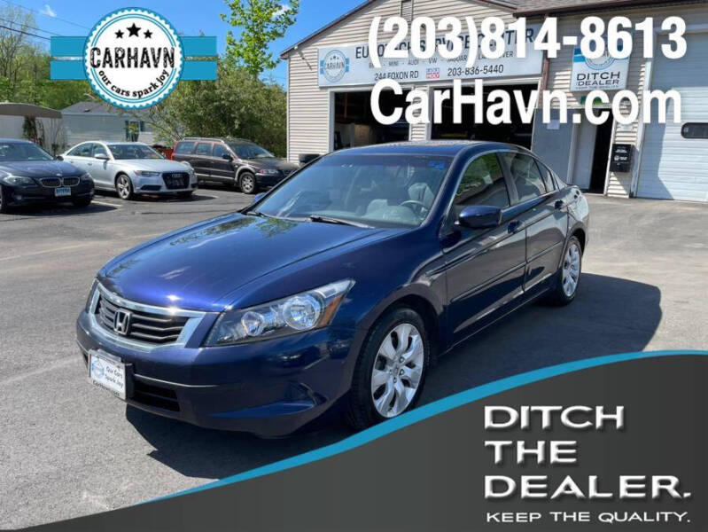 2010 Honda Accord