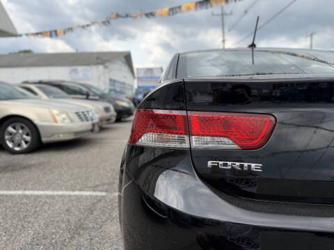 2012 Kia Forte Koup EX