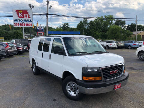 2008 GMC Savana Cargo for sale at KB Auto Mall LLC in Akron OH