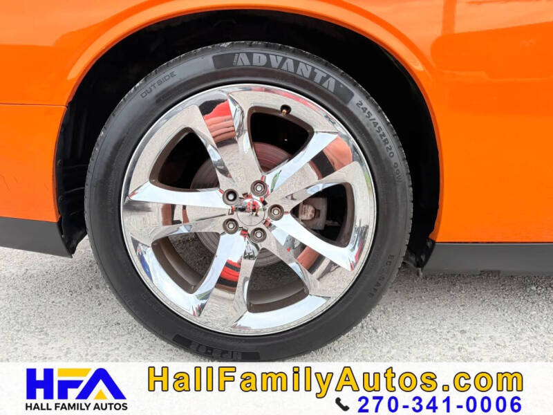 2014 Dodge Challenger R/T Classic
