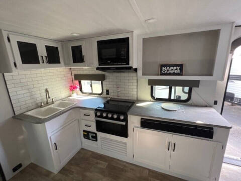 2022 Keystone RV HIDEOUT 25DBWE