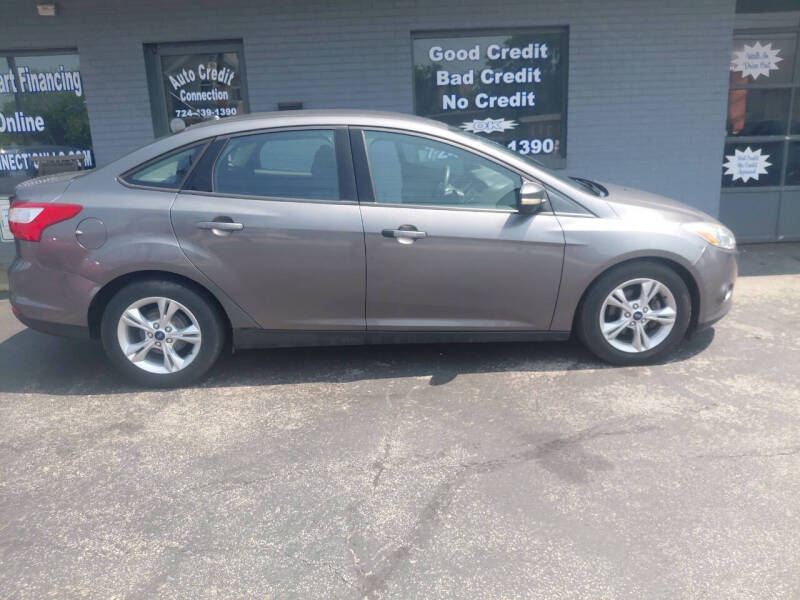 2013 Ford Focus SE