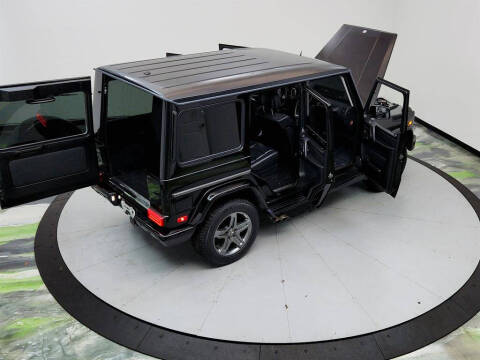 2016 Mercedes-Benz G-Class G 550