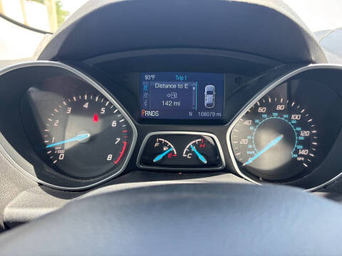 2015 Ford Escape S