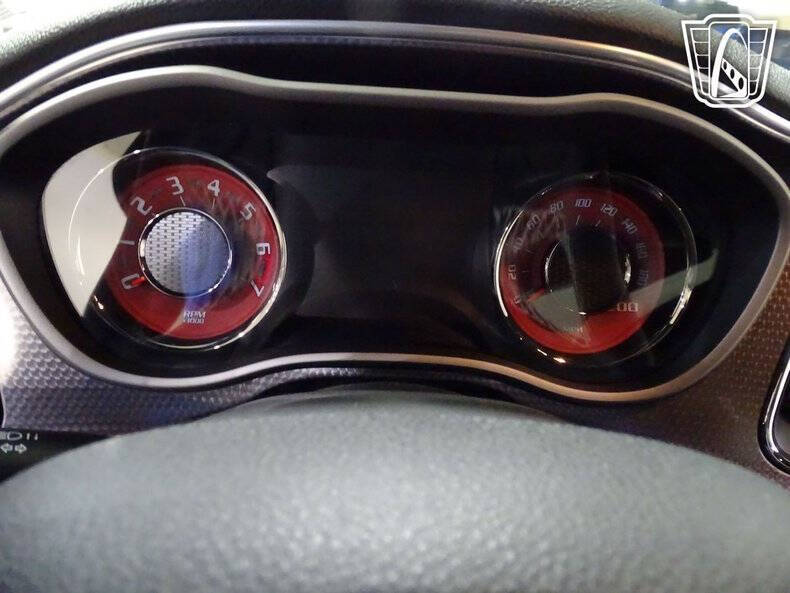 2015 Dodge Challenger SRT Hellcat