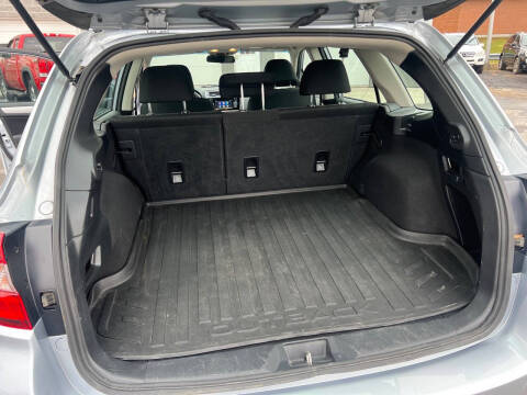 2018 Subaru Outback 2.5i