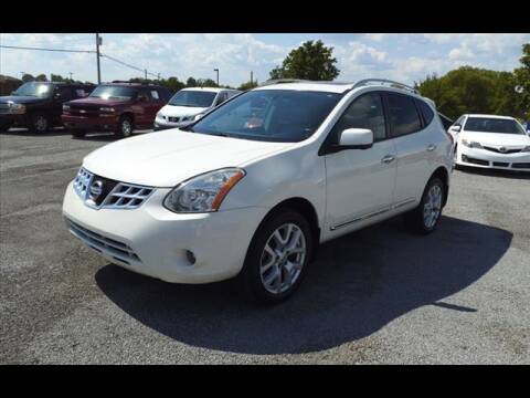 2013 Nissan Rogue for sale at Ernie Cook and Son Motors in Shelbyville TN