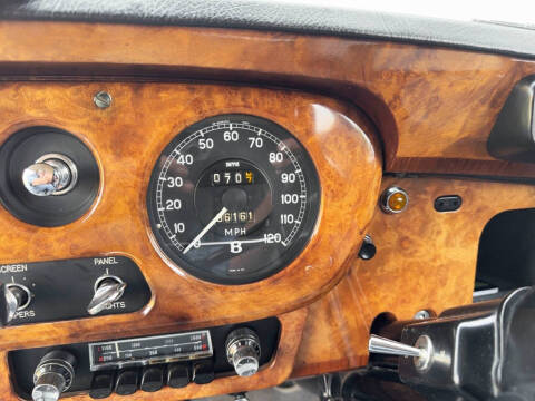 1965 Bentley S3