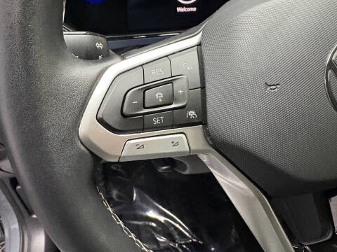 2022 Volkswagen Taos SE