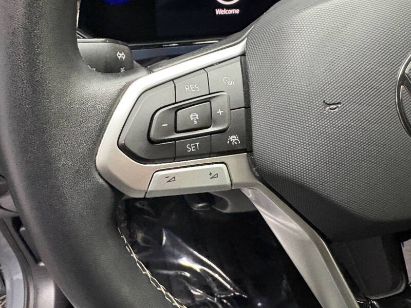 2022 Volkswagen Taos SE