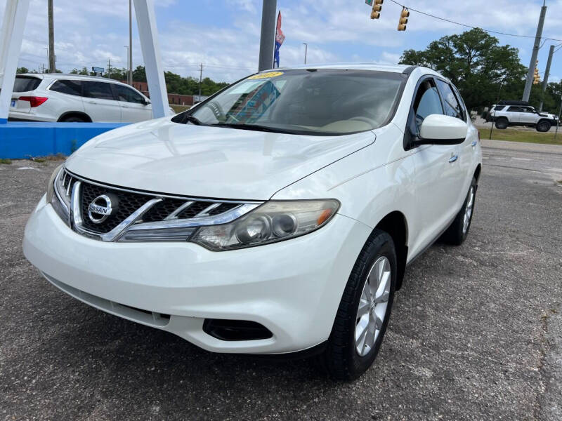 2013 Nissan Murano For Sale