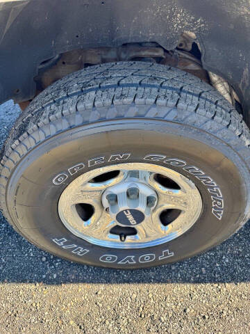 2003 GMC Sierra 1500 Work Truck