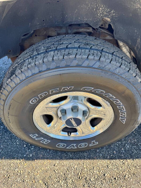 2003 GMC Sierra 1500 Work Truck
