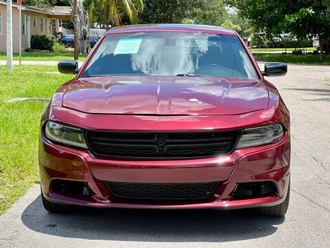 2022 Dodge Charger SXT