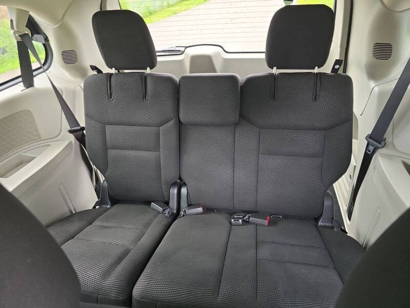 2020 Dodge Grand Caravan SE