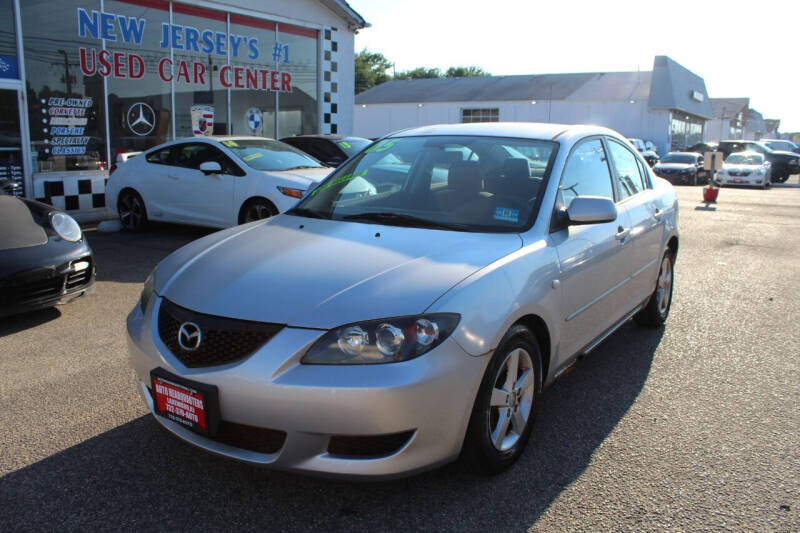 2005 Mazda MAZDA3 for sale at Auto Headquarters in Lakewood NJ