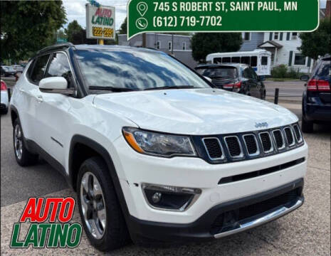 2021 Jeep Compass
