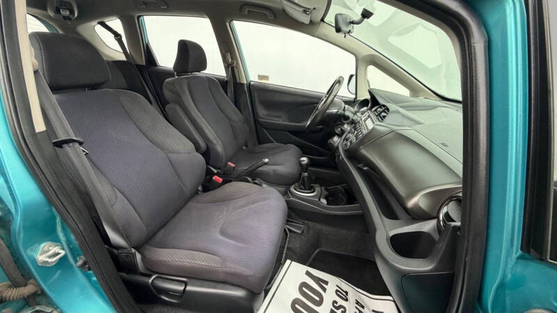 2012 Honda Fit Sport