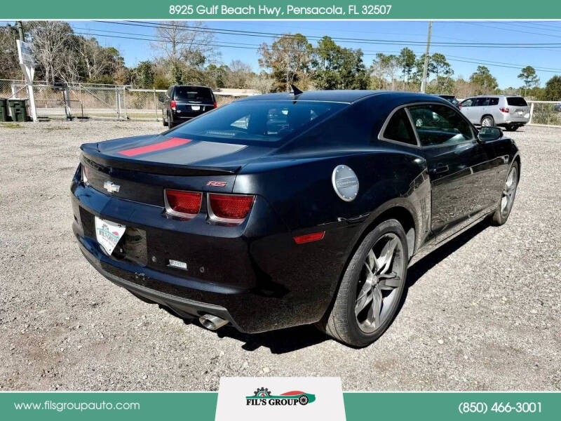 2012 Chevrolet Camaro LT