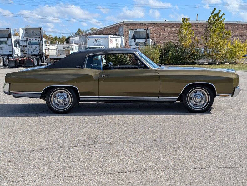 1972 Chevrolet Monte Carlo