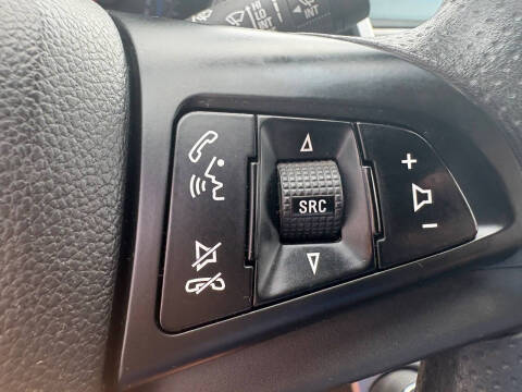 2015 Chevrolet Cruze 1LT Auto