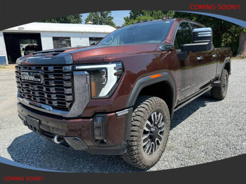 2024 GMC Sierra 2500HD