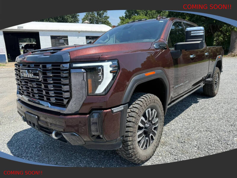 2024 GMC Sierra 2500HD