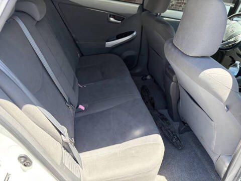 2011 Toyota Prius