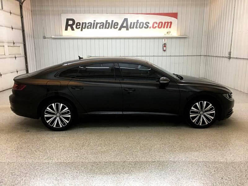 2020 Volkswagen Arteon SE