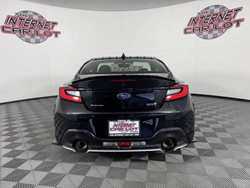 2022 Subaru BRZ Limited