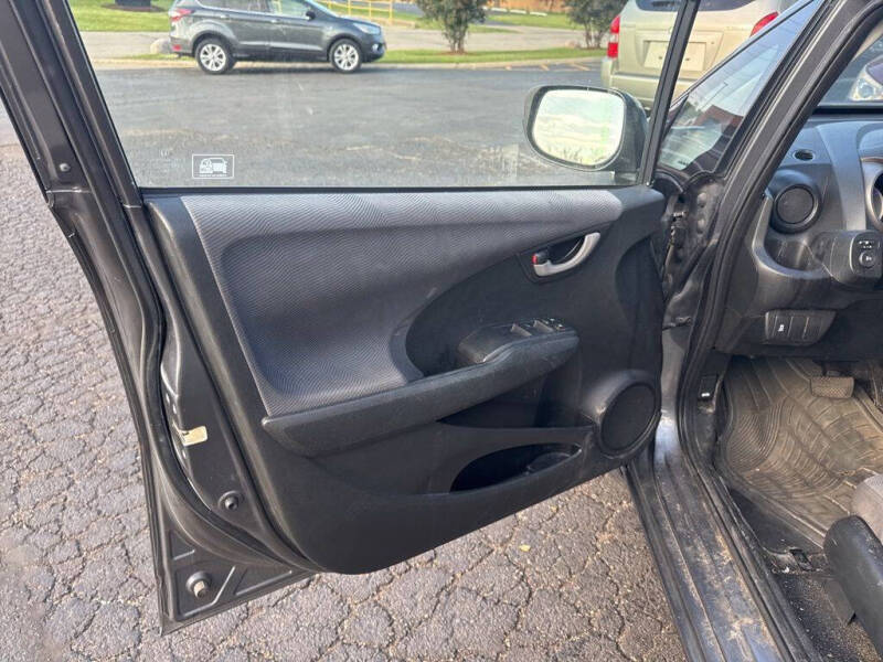 2011 Honda Fit