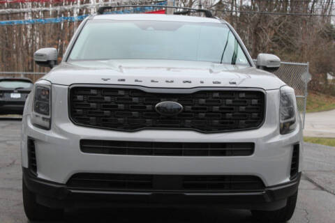 2021 Kia Telluride EX