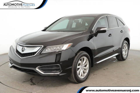 2016 Acura RDX