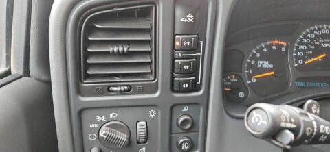 2004 GMC Sierra 2500HD SLE