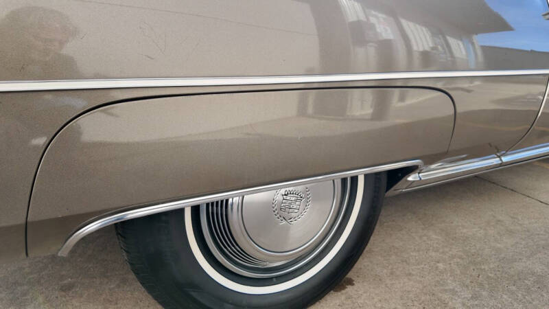 1973 Cadillac Eldorado