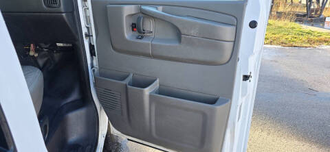 2013 Chevrolet Express LS 3500