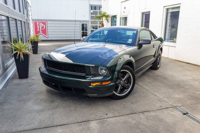2008 Ford Mustang 3