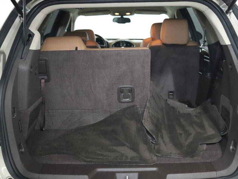 2015 Buick Enclave Leather